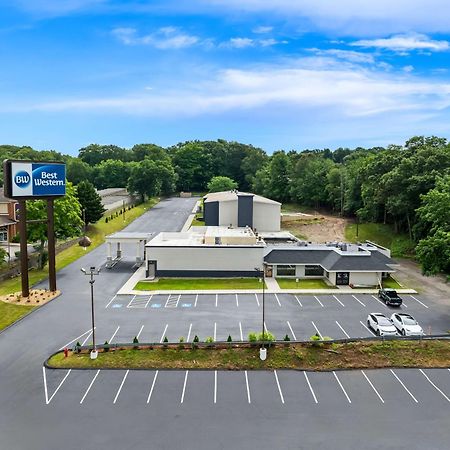 Best Western Niantic - New London, Mystic Area Dış mekan fotoğraf