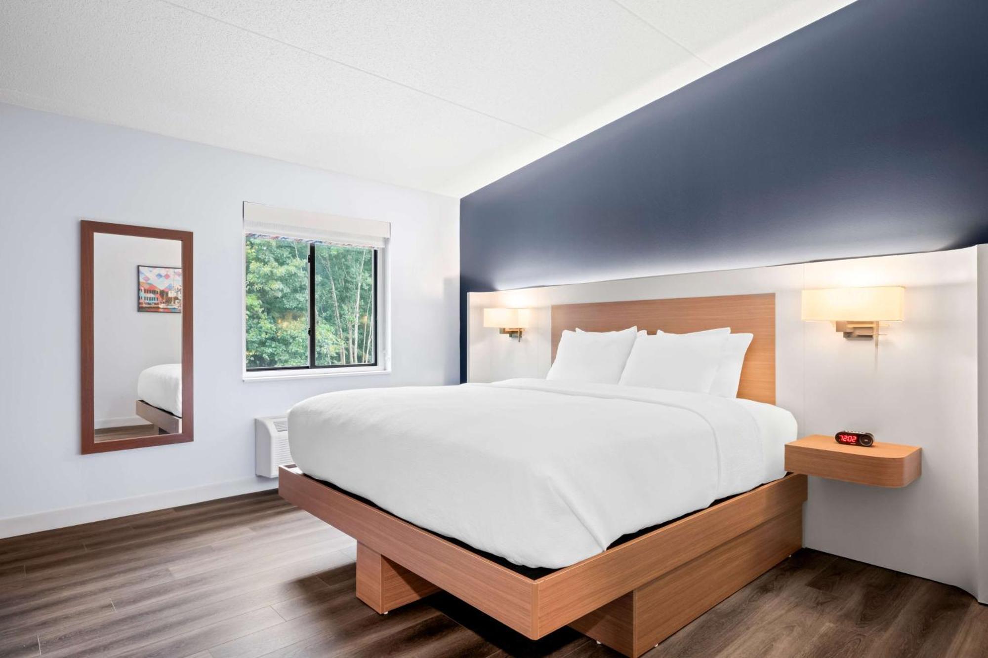 Best Western Niantic - New London, Mystic Area Dış mekan fotoğraf