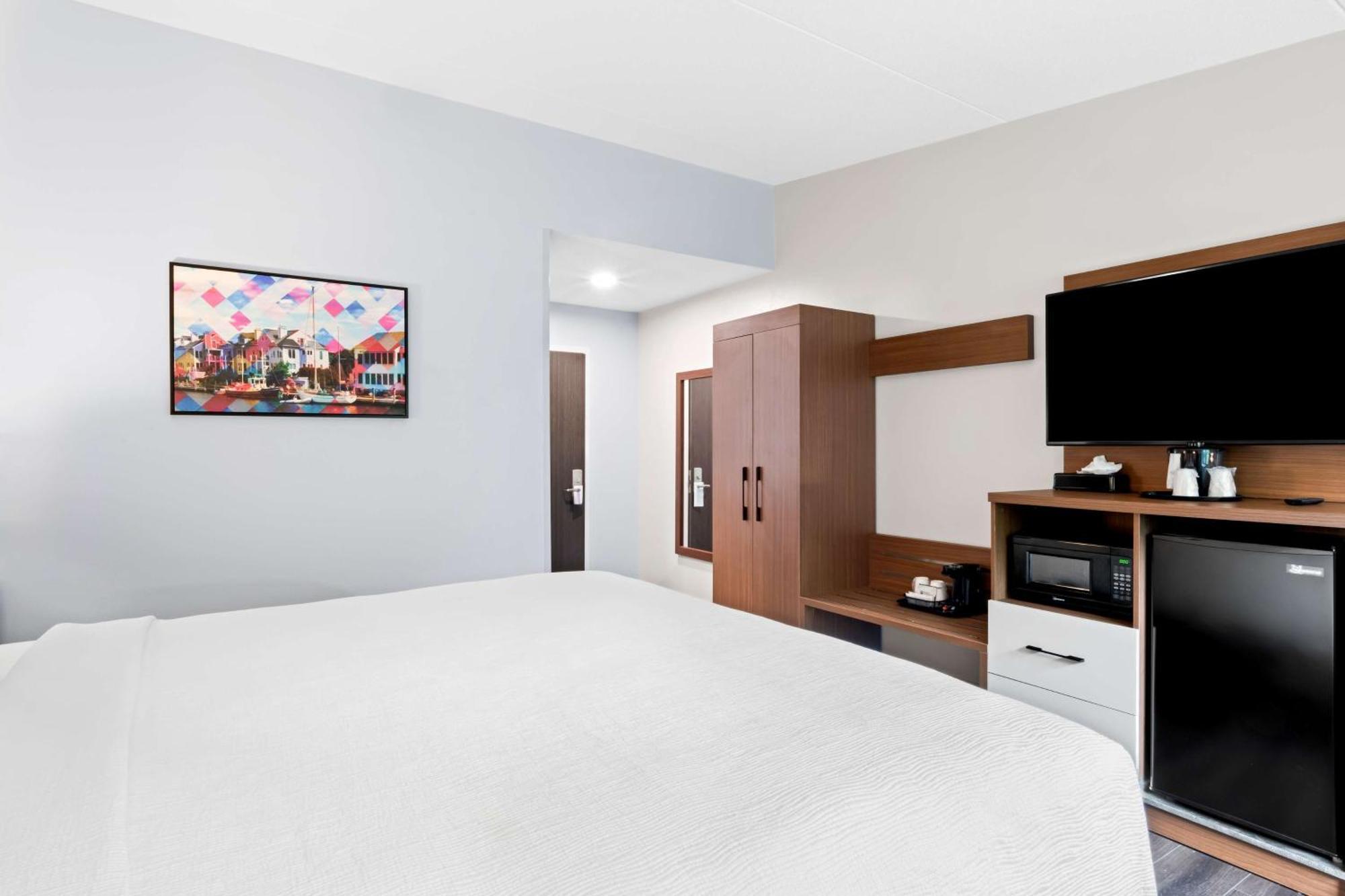 Best Western Niantic - New London, Mystic Area Dış mekan fotoğraf