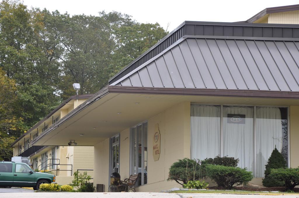 Best Western Niantic - New London, Mystic Area Dış mekan fotoğraf